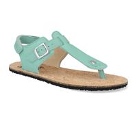 Koel Barfußsandalen - Abriana Napa Aqua mintgrün 40