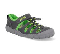 Koel Barfußsandalen - Madison Dark grey grau 30