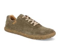 Koel Barfußschuhe - Francie Suede Eco Olive grün 43