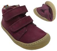 KOEL Barfußschuhe/Halbschuhe Don Hydro in Bordeaux breitere Leiste, Wollfilz Futter 07M002.233 (27)