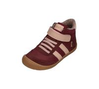 KOEL Barfußschuhe knöchelhoch Daniel 2.0 mit Wollfilz Futter + TEX Membran, Farbwahl 07T054.123 (610 Pink/Bordeaux, Siehe Maßtabelle, EU Schuhgrößensystem, Grundschulkind, Numerisch, M, 32)