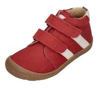 Koel Barfußschuhe/Sneaker Mid Top aus Hydro Leder * David 07M049.121 (200 Red, EU Schuhgrößensystem, Grundschulkind, Numerisch, M, 28)