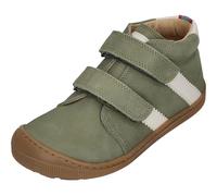 Koel Barfußschuhe/Sneaker Mid Top aus Hydro Leder * David 07M049.121 (360 Olive, EU Schuhgrößensystem, Grundschulkind, Numerisch, M, 28)