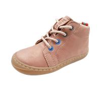 KOEL Barefoot Kinderschuhe - Booties Ben M Leather - Old pink, Größe:23 EU