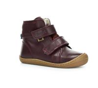 Koel Brandon 2.0 WP Wool Bordeaux Winterbarfußstiefeletten