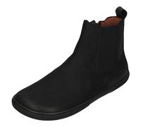 Koel Chelsea Boots in Schwarz aus Nubuk Leder Barfußschuhe für Damen FILA Hydro (eu_footwear_size_system, adult, women, numeric, medium, numeric_41)