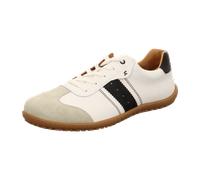Koel - Ilo Napa Suede 3.0 - Barfußschuhe, Gr. 42, weiß (OffWhite/Black)