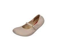 KOEL Damen Barefoot Ballerinas Valeria II Suede beige, Größe:38 EU
