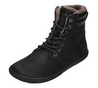 KOEL Damen - Barefoot Booties Florence Lambwool - Black, Größe:37 EU