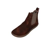 KOEL Damen Barefoot Chelsea Boots FILAS CLOUD WOOL cognac, Größe:38 EU