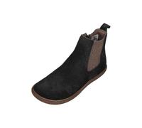 KOEL Damen Barefoot Chelsea Boots FILAS CLOUD WOOL dark grey, Größe:40 EU
