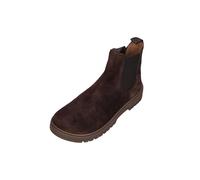 KOEL Damen Barefoot Chelseaboots GAVIEN SUEDE chocolate, Größe:38 EU