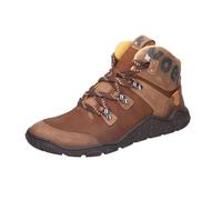 KOEL Damen Barefoot Outdoor Booties ROBA MERINO - chocolate, Größe:37 EU