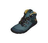 KOEL Damen Barefoot Outdoor Booties ROBA MERINO - turquoise, Größe:38 EU