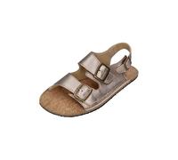 KOEL Damen Barefoot Sandalen ADA champagne, Größe:37 EU