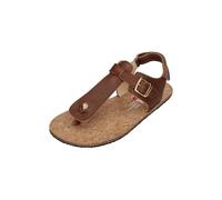 KOEL Damen Barefoot Sandalen ARIANA cognac, Größe:41 EU