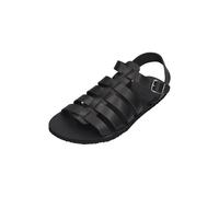 KOEL Damenschuhe Barfuß Sandalen Athena - Black, Größe:39 EU