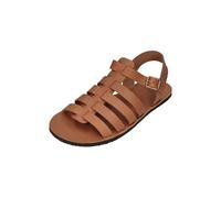 Koel Barefoot Damen Athena Napa Sandale (Größe 40, braun)