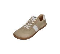 KOEL Damen Barefoot Sneakers Francie II Suede 3.0 beige, Größe:38 EU