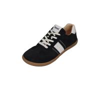 KOEL Damen Barefoot Sneakers Francie II Suede 3.0 Black, Größe:42 EU