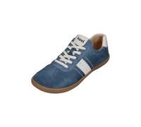 KOEL Damen Barefoot Sneakers Francie II Suede 3.0 Jeans, Größe:40 EU