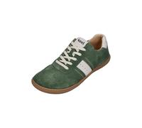KOEL Damen Barefoot Sneakers Francie II Suede 3.0 Khaki