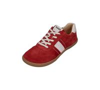 KOEL Damen Barefoot Sneakers Francie II Suede 3.0 red