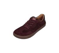 KOEL Damen Barefoot Sneakers Helena Suede Bordo