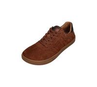 Koel - Women's Helena Suede - Barfußschuhe, Gr. 41, braun (Cognac)