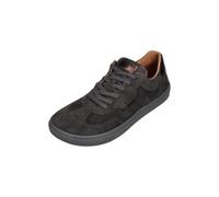 KOEL Damen Barefoot Sneakers Helena Suede Dark Grey