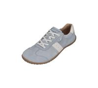 KOEL Damen Barefoot Sneakers ILA Suede 3.0 Aqua, Größe:43 EU