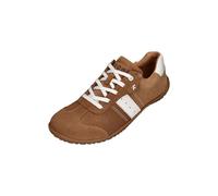 Koel Shoes Damen Barfuß-Sneaker ILA Suede 3.0 Beige Größe 41 EU