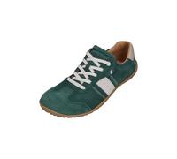 KOEL Damen Barefoot Sneakers ILA Suede 3.0 Green, Größe:39 EU