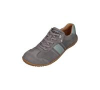 KOEL Damen Barefoot Sneakers ILA Suede 3.0 Grey, Größe:37 EU