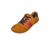 KOEL Damen Barefoot Sneakers ILA Suede 3.0 ocra, Größe:38 EU