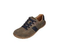 KOEL Damen Barefoot Sneakers ILA Suede 3.0 Olive, Größe:40 EU