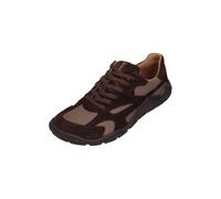 KOEL Damen Barefoot Sneakers Rita Suede 300 Brown, Größe:39 EU