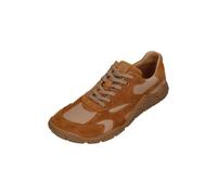 KOEL Damen Barefoot Sneakers Rita Suede 300 Cognac, Größe:38 EU