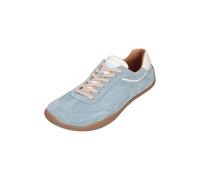 KOEL Damen Barefoot Sneakers Vienna Suede Jeans, Größe:38 EU