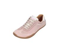KOEL Damen Barefoot Sneakers Vienna Suede pink, Größe:42 EU