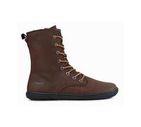 KOEL Damen Barefoot Winter Booties FARO LAMBSWOOL brown