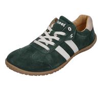 KOEL Damen Barfuß Sneakers ILA Suede 25L024.301-300 Green, Größe:43 EU