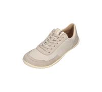 KOEL Damen Barfuß Sneakers Isabella Suede Light beige