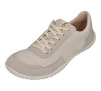 KOEL Damen Barfuß Sneakers ISABELLA SUEDE light beige, Größe:40 EU