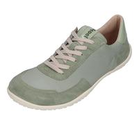 KOEL Damen Barfuß Sneakers Isabella Suede Mint, Größe:37 EU