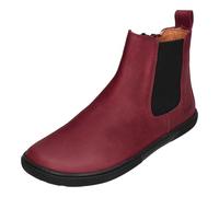 KOEL Damenschuhe - Barefoot Booties FILAS HYDRO - bordo, Größe:40 EU