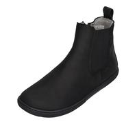 KOEL Damenschuhe - Barefoot Booties FILAS Merino Black, Größe:38 EU