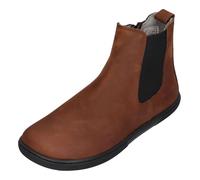 KOEL Damenschuhe - Barefoot Booties FILAS Merino Chocolate, Größe:43 EU