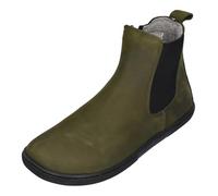 KOEL Damenschuhe - Barefoot Booties FILAS MERINO khaki, Größe:40 EU