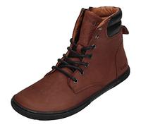KOEL Damenschuhe - Barefoot Booties Florence Chocolate, Größe:43 EU